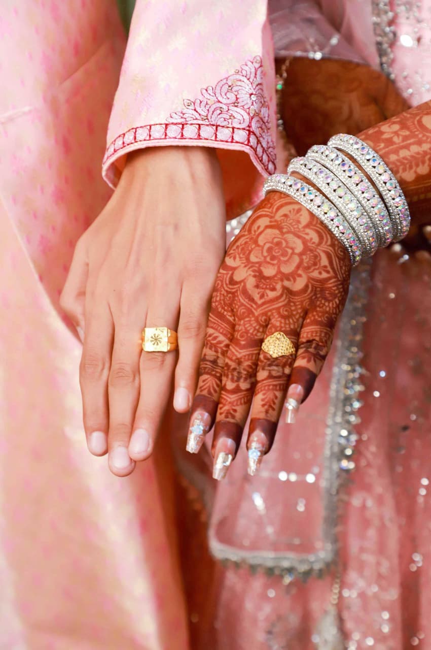 Rafi ❤️ Shara – Forever Begins